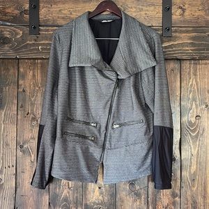 The North Face Perfect Core Moto Jacket